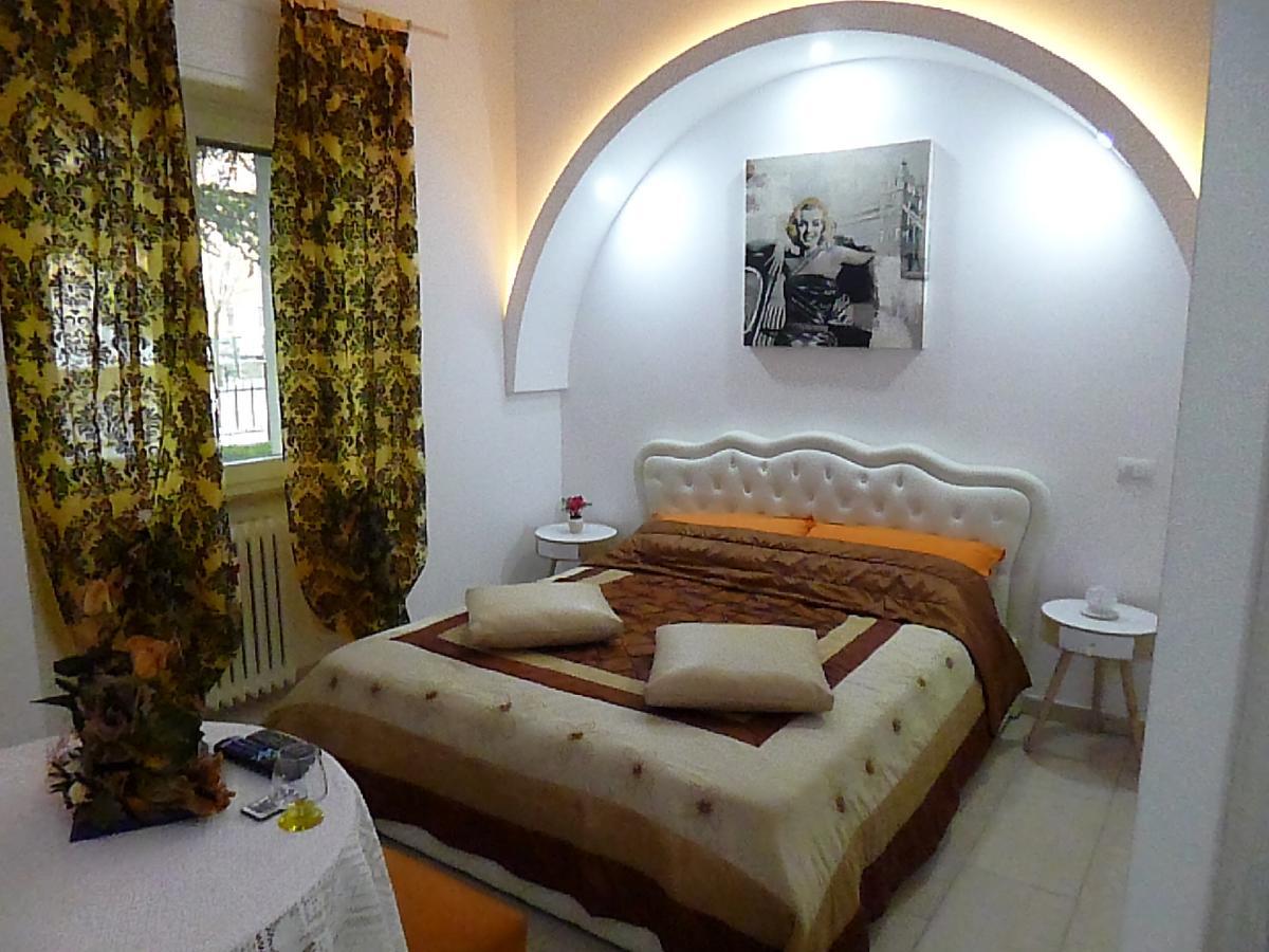 Monaco Rooms Verona Exterior photo